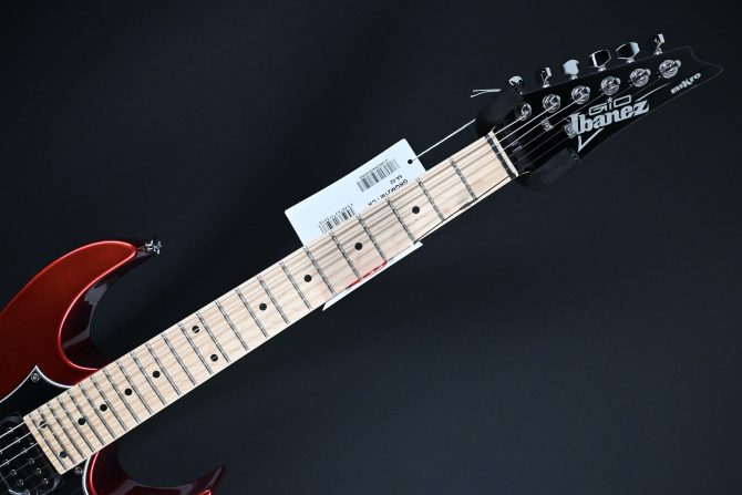 Ibanez GRGM21M-CA Gio RG Mikro Series Candy Apple #508