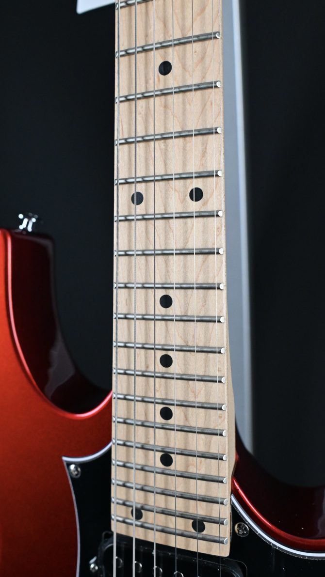 Ibanez GRGM21M-CA Gio RG Mikro Series Candy Apple #508