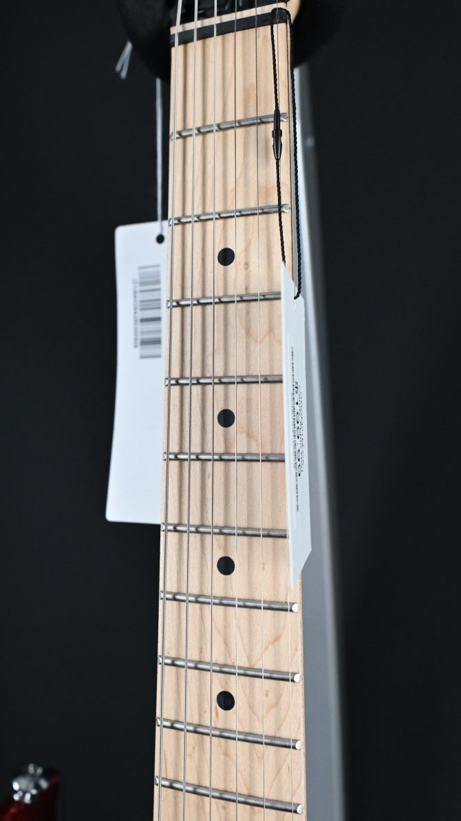 Ibanez GRGM21M-CA Gio RG Mikro Series Candy Apple #508