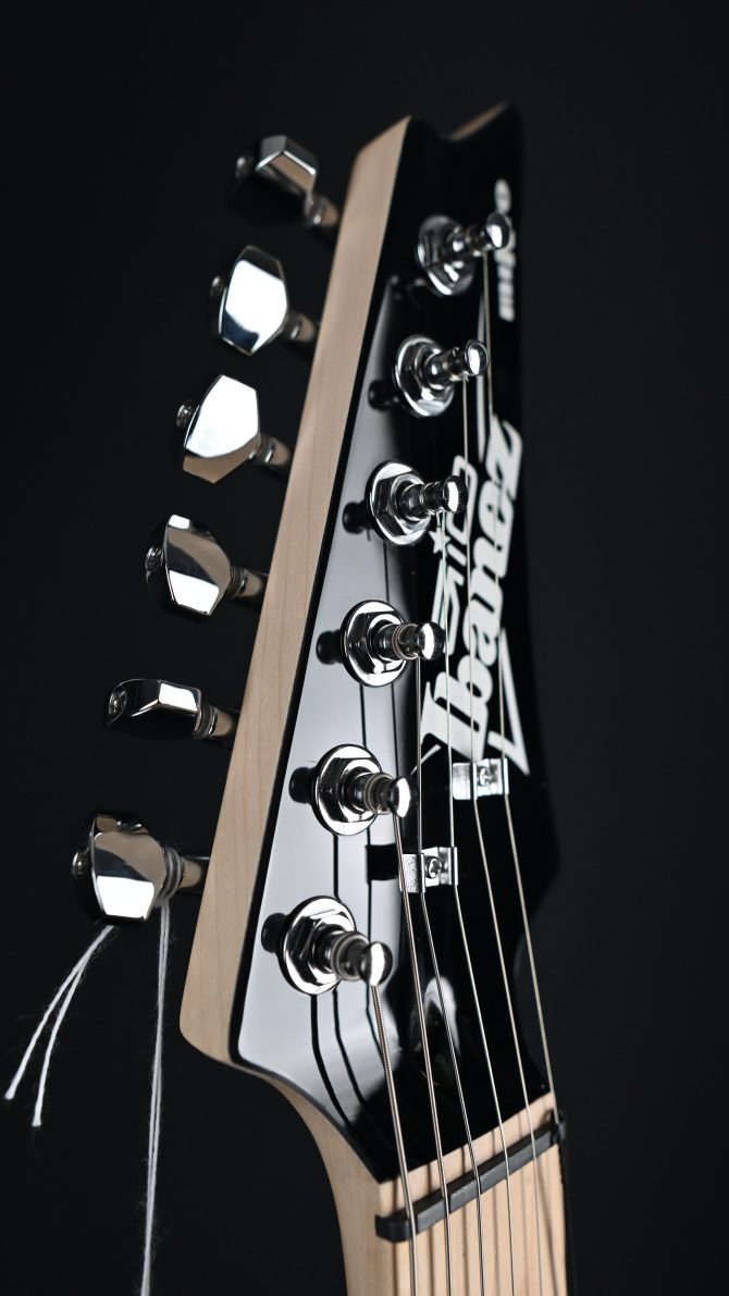 Ibanez GRGM21M-CA Gio RG Mikro Series Candy Apple #508