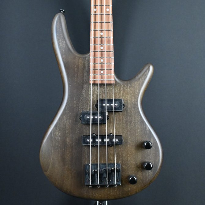 Ibanez GSRM20B-WNF miKro Walnut Flat #054