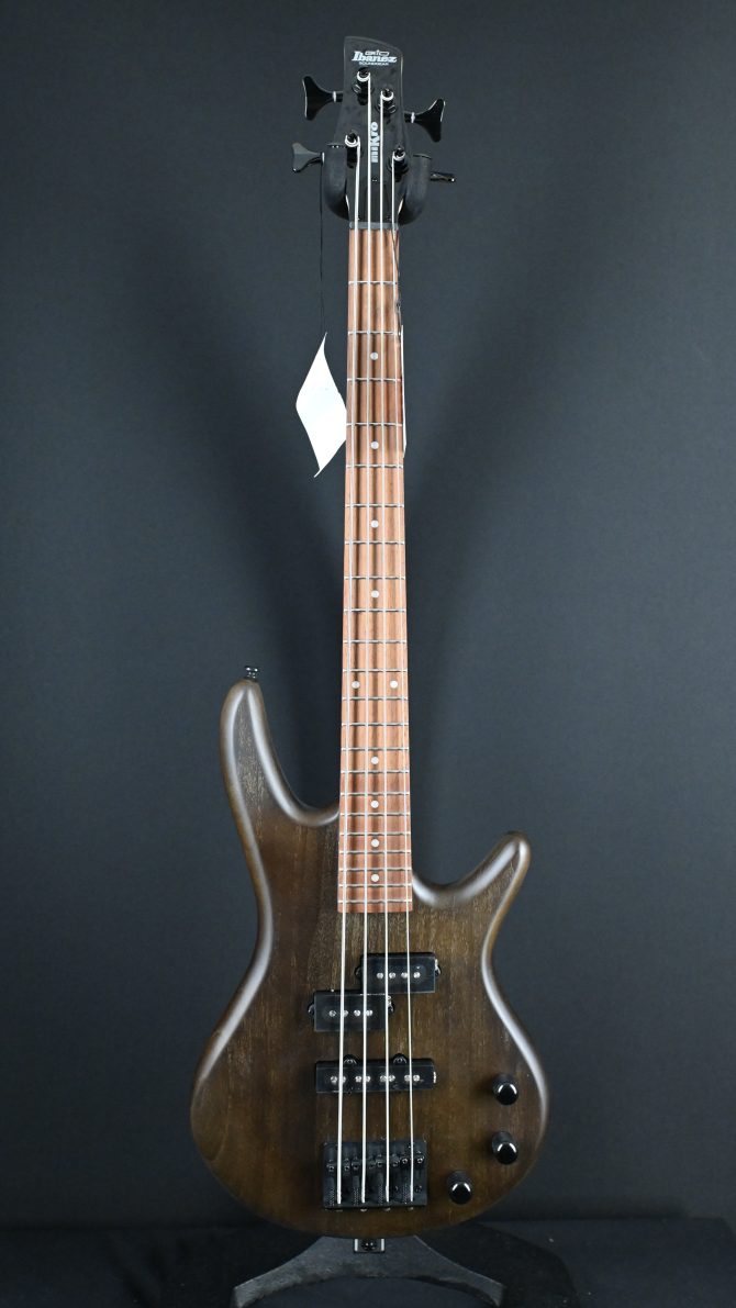 Ibanez GSRM20B-WNF miKro Walnut Flat #054