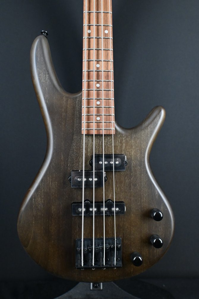 Ibanez GSRM20B-WNF miKro Walnut Flat #054