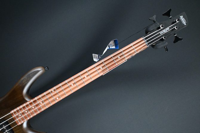 Ibanez GSRM20B-WNF miKro Walnut Flat #054