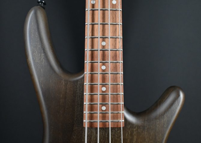 Ibanez GSRM20B-WNF miKro Walnut Flat #054