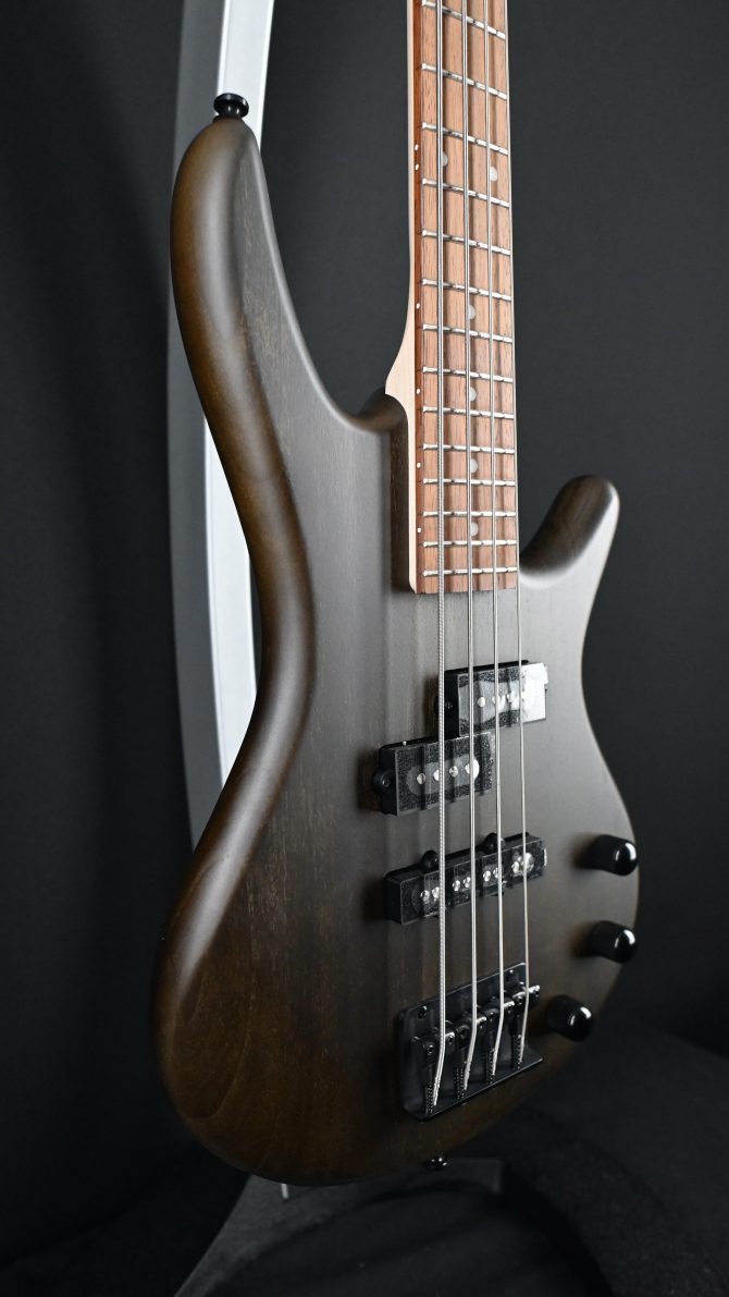 Ibanez GSRM20B-WNF miKro Walnut Flat #054