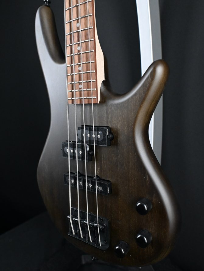 Ibanez GSRM20B-WNF miKro Walnut Flat #054