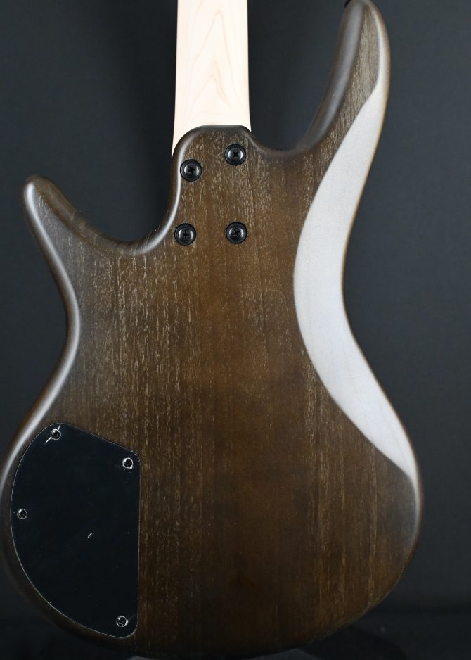Ibanez GSRM20B-WNF miKro Walnut Flat #054