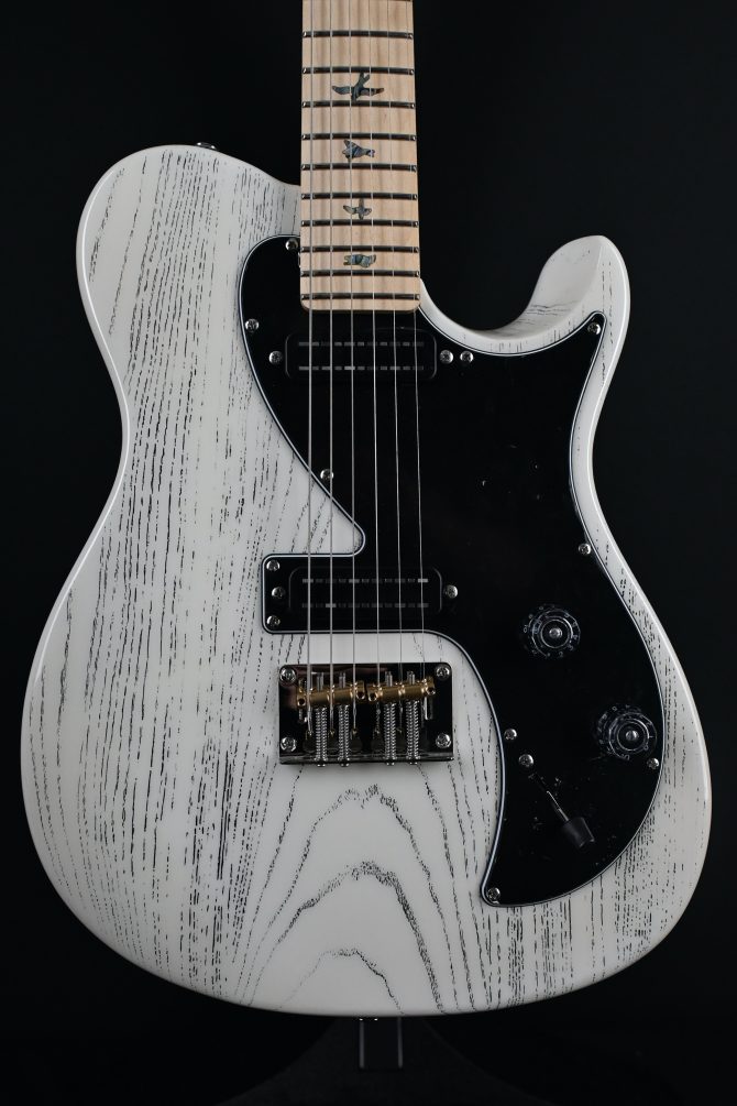 PRS SE NF 53 White Doghair #961