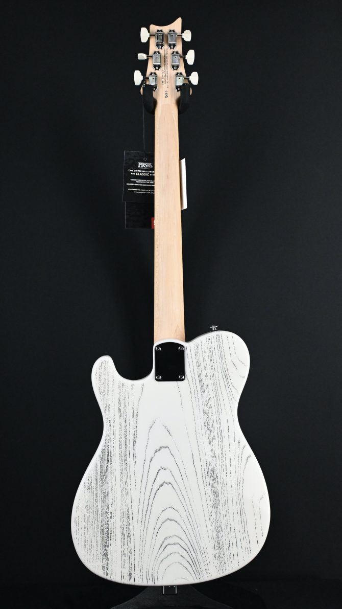 PRS SE NF 53 White Doghair #961