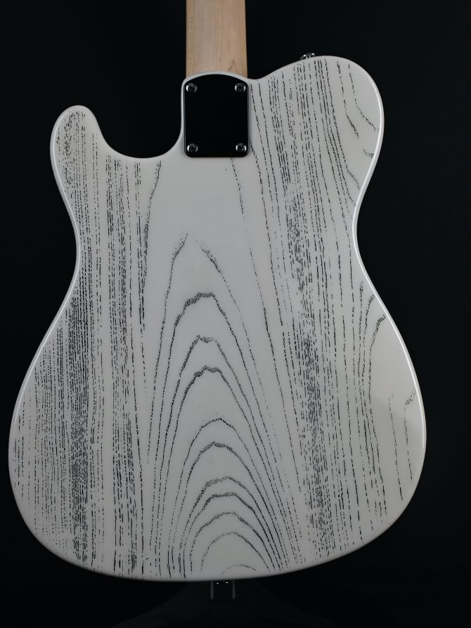PRS SE NF 53 White Doghair #961