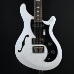 PRS S2 Vela Semi Hollow Satin Pearl White #541