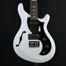 PRS S2 Vela Semi Hollow Satin Pearl White #541