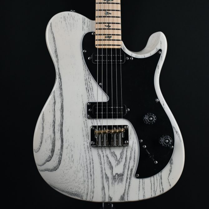 PRS SE NF 53 White Doghair #936