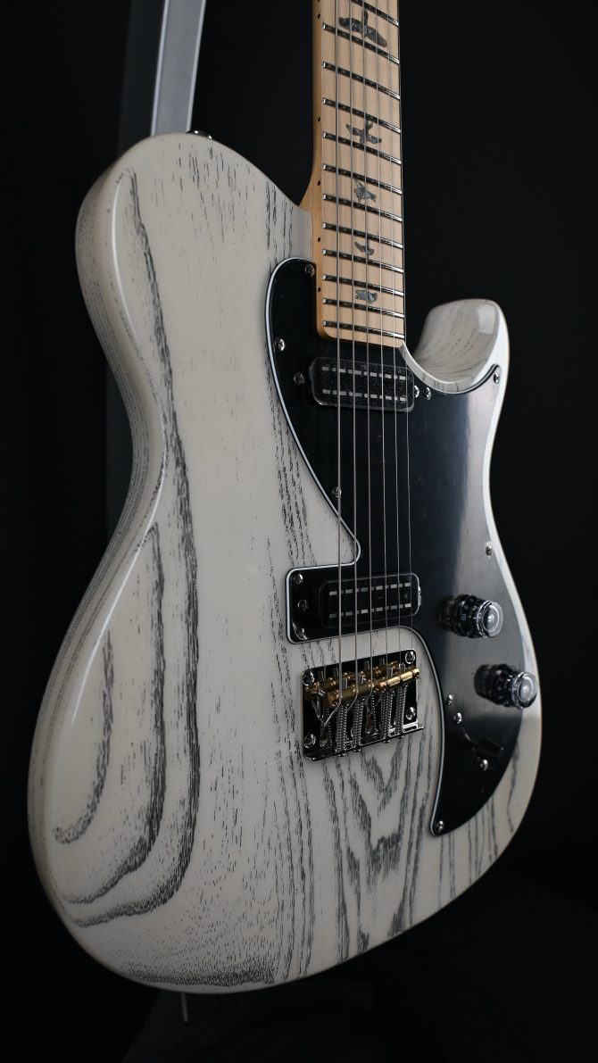 PRS SE NF 53 White Doghair #936