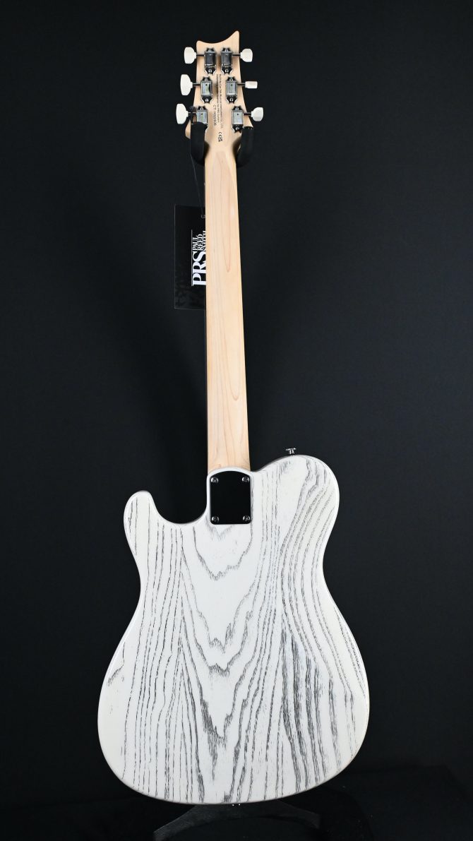 PRS SE NF 53 White Doghair #936