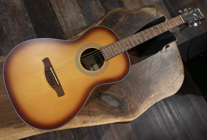 Ibanez PN50-ORH Open Pore Brown Sunburst #305