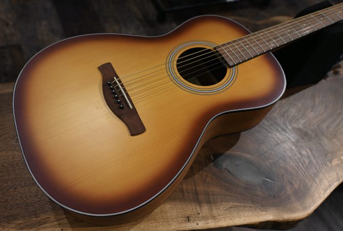 Ibanez PN50-ORH Open Pore Brown Sunburst #305