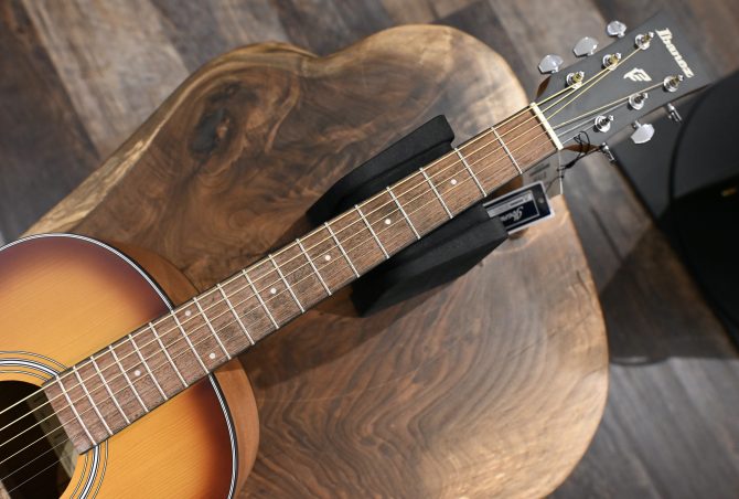 Ibanez PN50-ORH Open Pore Brown Sunburst #305