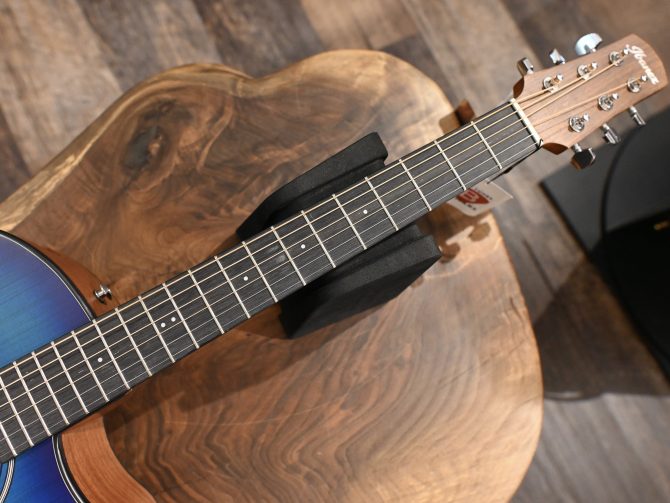 Ibanez AAM50CE-SBO Advanced Acoustic Sapphire Blue Burst #428
