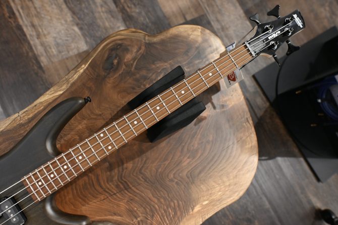 Ibanez GSRM20B-WNF miKro Walnut Flat #054