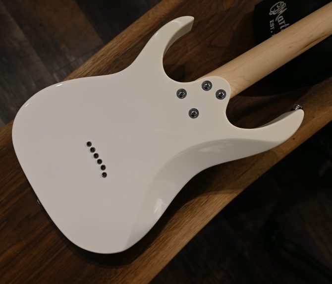 Ibanez GRGM21-WH Gio RG Mikro Series #380