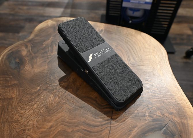 Fractal Audio Axe-FX II XL+ w/ MFC-101 Footswitch and more