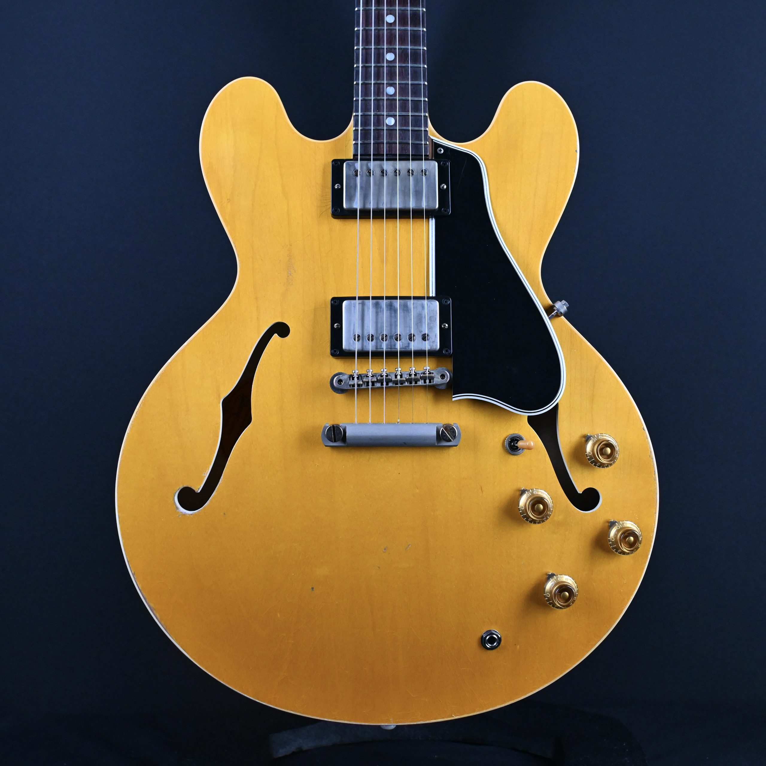 Gibson 1958 ES-335 Reissue Murphy Lab Heavy Aged - Dirty Blonde