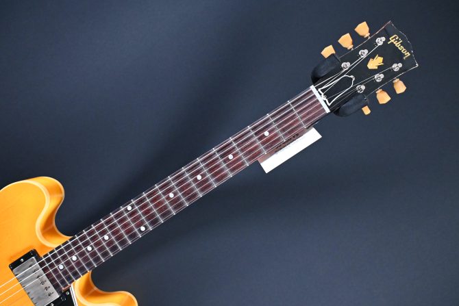 Gibson 1958 ES-335 Reissue Murphy Lab Heavy Aged - Dirty Blonde 2024