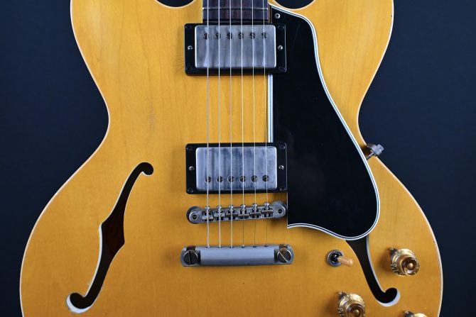 Gibson 1958 ES-335 Reissue Murphy Lab Heavy Aged - Dirty Blonde 2024