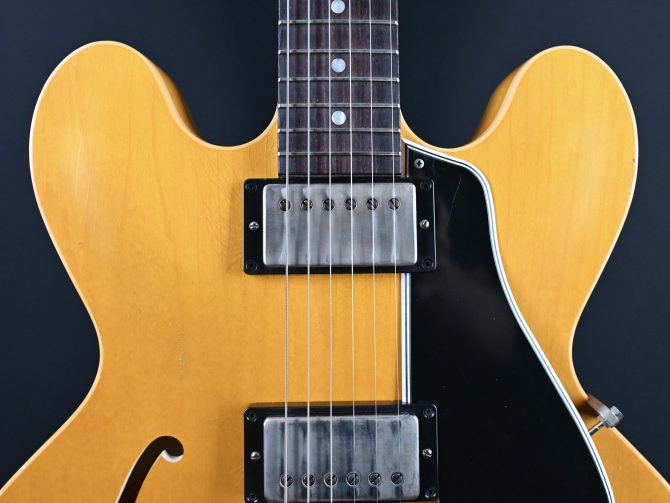Gibson 1958 ES-335 Reissue Murphy Lab Heavy Aged - Dirty Blonde 2024