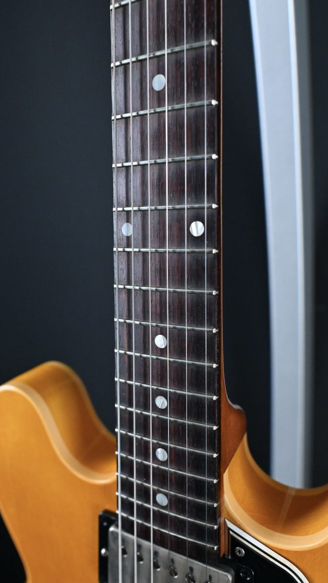 Gibson 1958 ES-335 Reissue Murphy Lab Heavy Aged - Dirty Blonde 2024