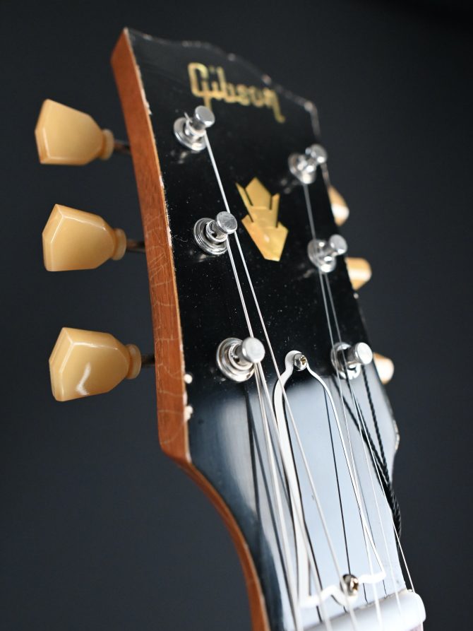 Gibson 1958 ES-335 Reissue Murphy Lab Heavy Aged - Dirty Blonde 2024
