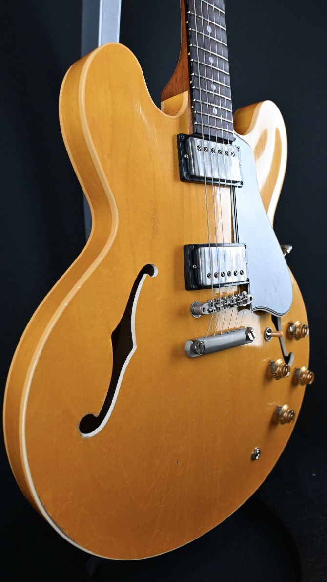 Gibson 1958 ES-335 Reissue Murphy Lab Heavy Aged - Dirty Blonde 2024