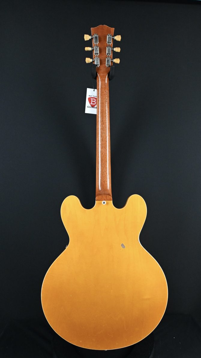 Gibson 1958 ES-335 Reissue Murphy Lab Heavy Aged - Dirty Blonde 2024