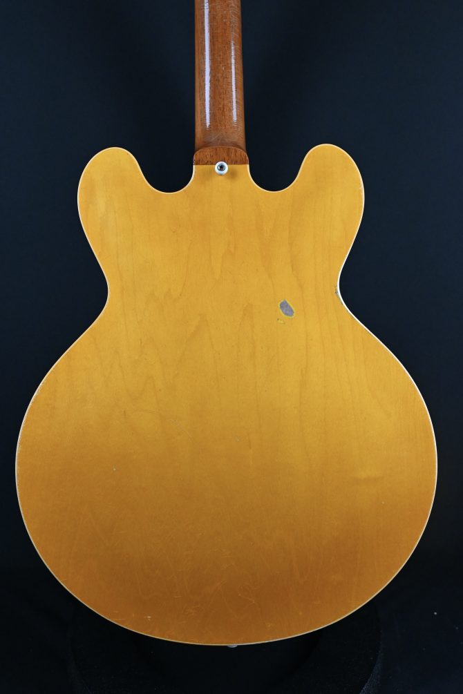Gibson 1958 ES-335 Reissue Murphy Lab Heavy Aged - Dirty Blonde 2024