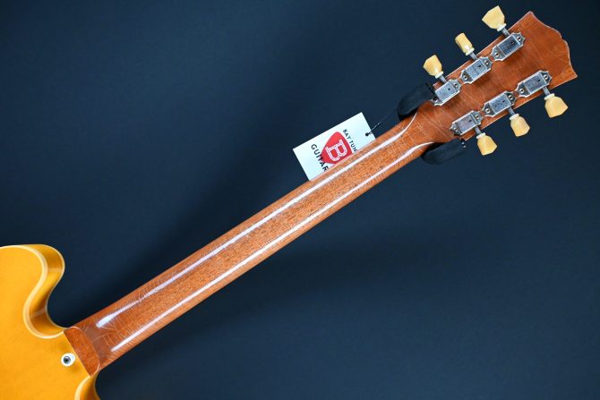 Gibson 1958 ES-335 Reissue Murphy Lab Heavy Aged - Dirty Blonde 2024