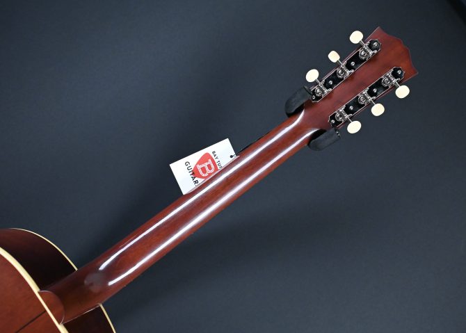 GIbson Custom Shop 1942 Banner J-45 VIntage Sunburst 2023
