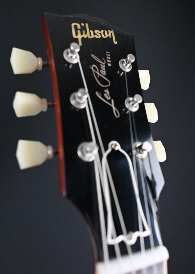 Gibson Custom Shop '58 Les Paul VOS Sweet Cherry 2023