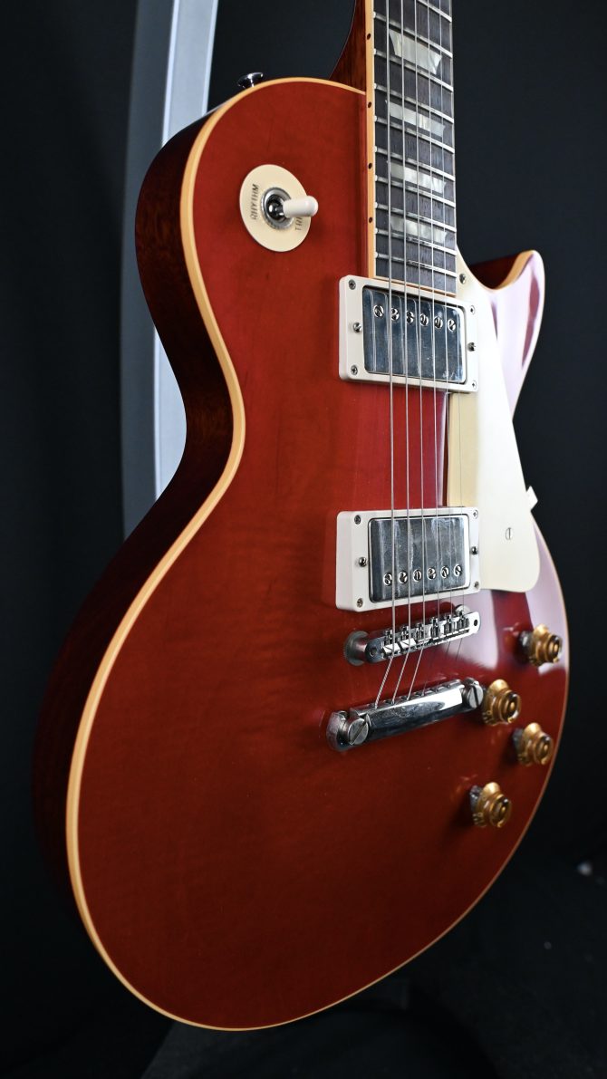 Gibson Custom Shop '58 Les Paul VOS Sweet Cherry 2023