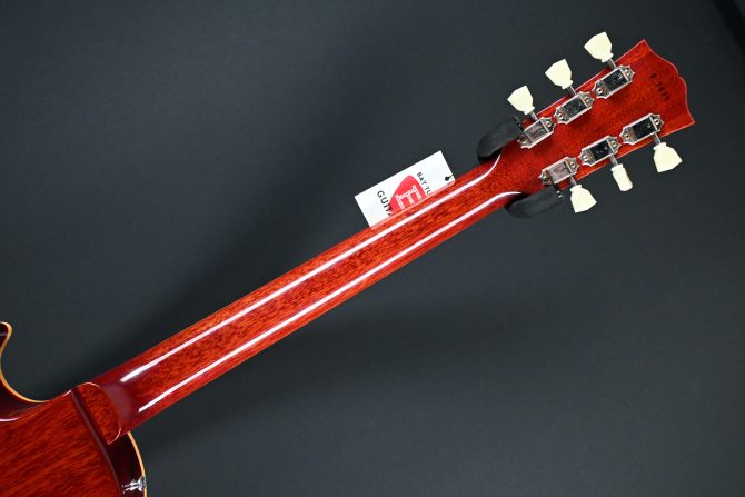 Gibson Custom Shop '58 Les Paul VOS Sweet Cherry 2023