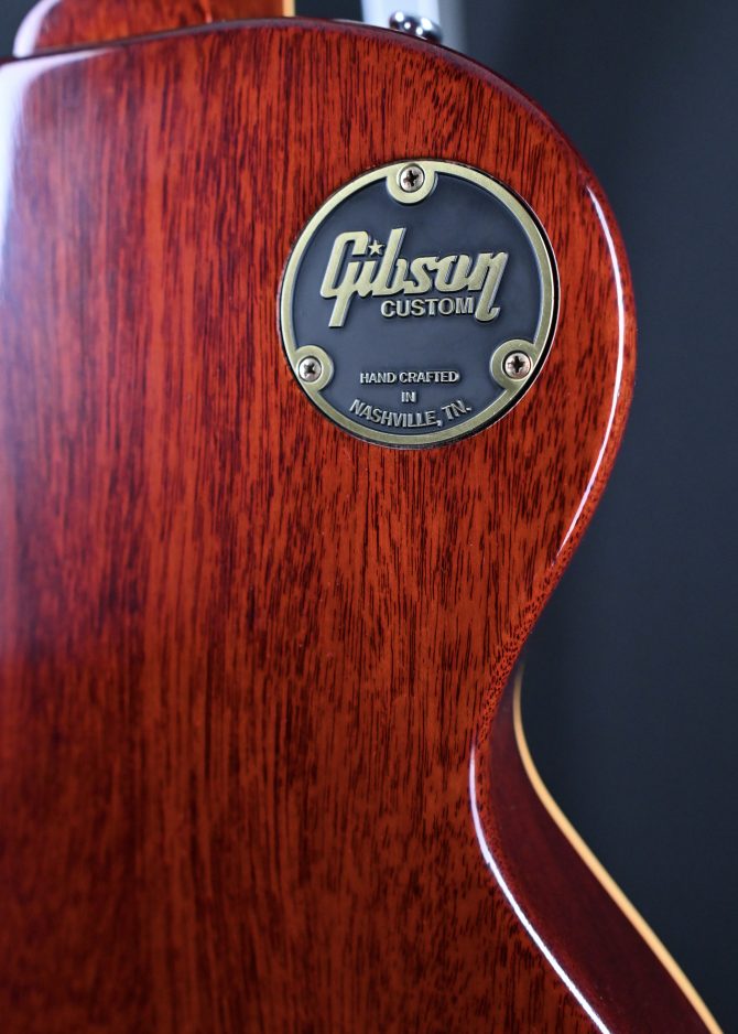 Gibson Custom Shop '58 Les Paul VOS Sweet Cherry 2023