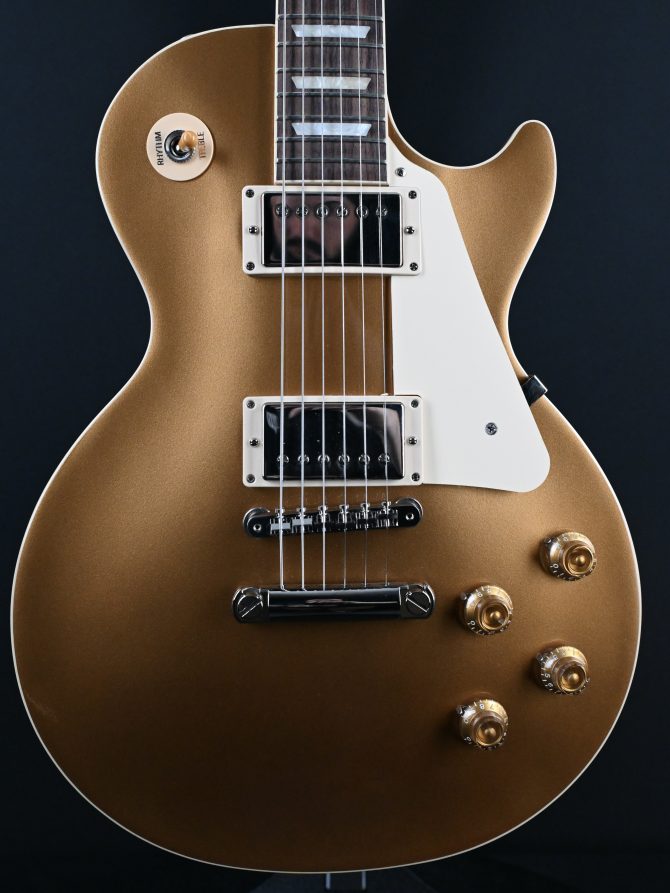 Gibson Les Paul Standard 50's Goldtop 2024