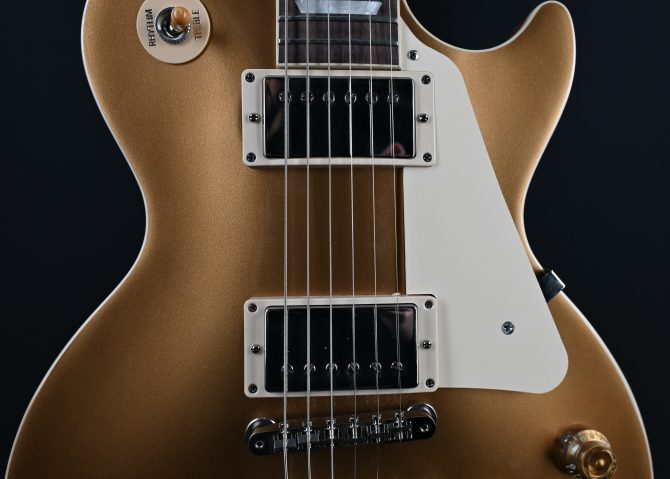 Gibson Les Paul Standard 50's Goldtop 2024
