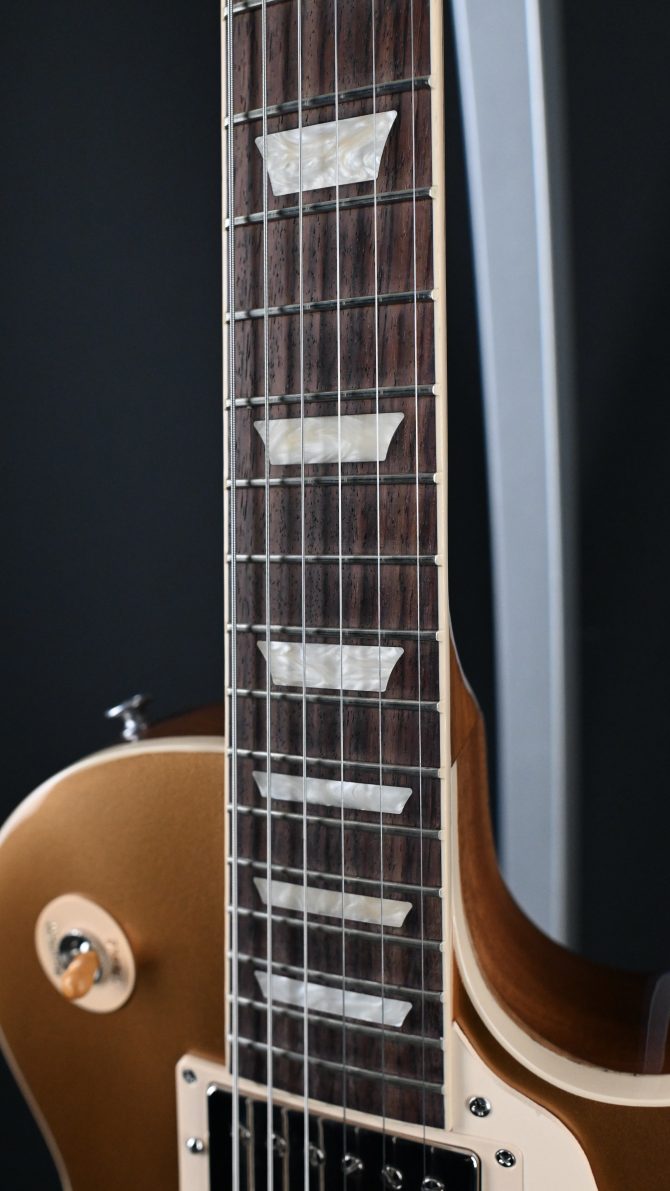 Gibson Les Paul Standard 50's Goldtop 2024