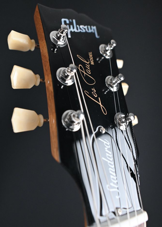Gibson Les Paul Standard 50's Goldtop 2024
