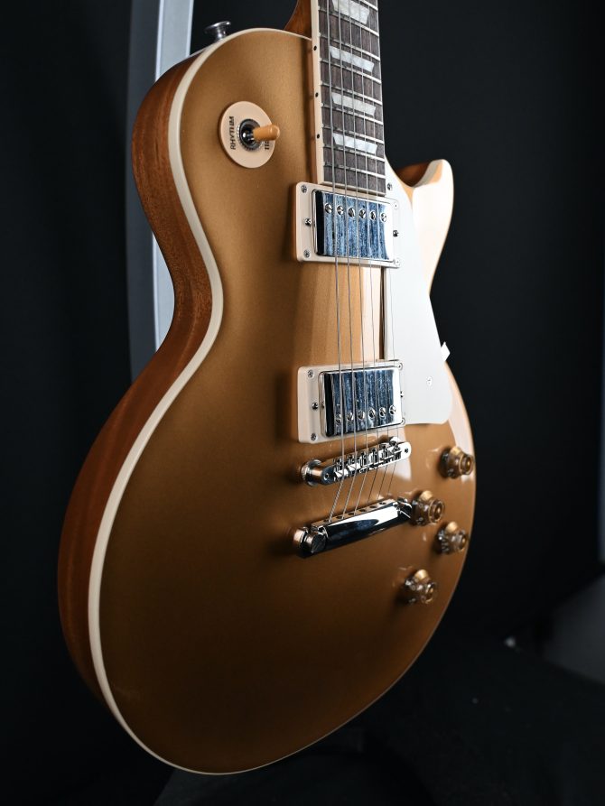 Gibson Les Paul Standard 50's Goldtop 2024