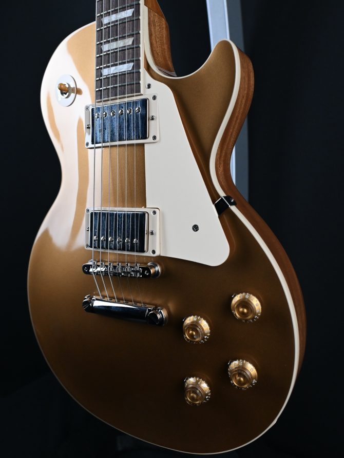 Gibson Les Paul Standard 50's Goldtop 2024