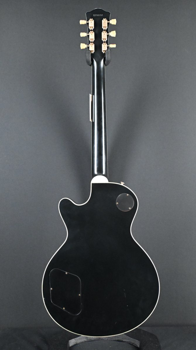 Eastman SB57/N-BK Black Vintage Nitro 2023
