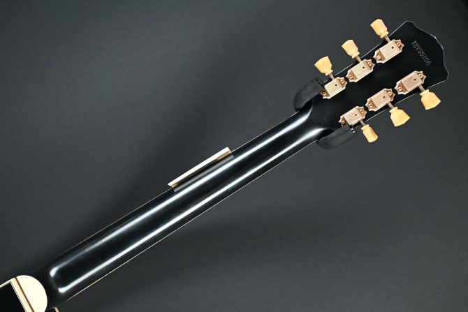 Eastman SB57/N-BK Black Vintage Nitro 2023